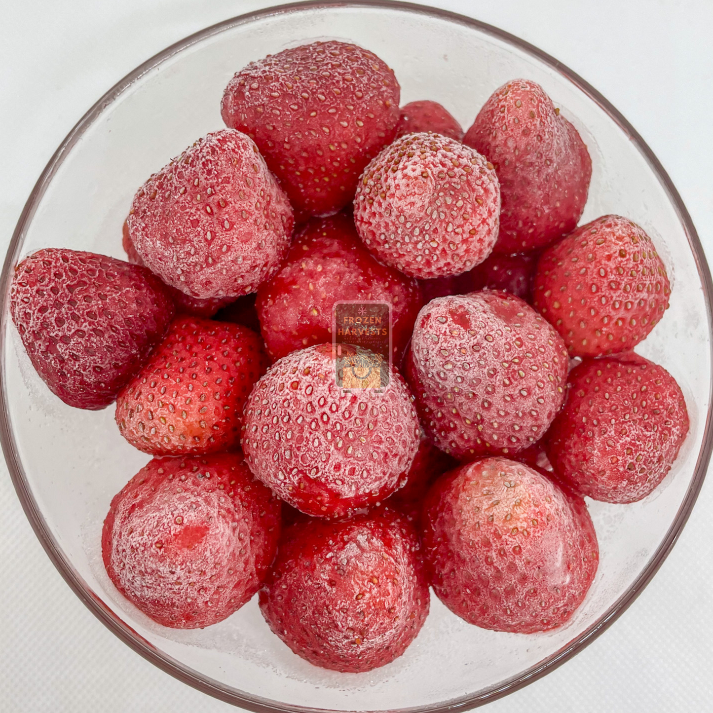 Frozen Harvests Strawberry Regular