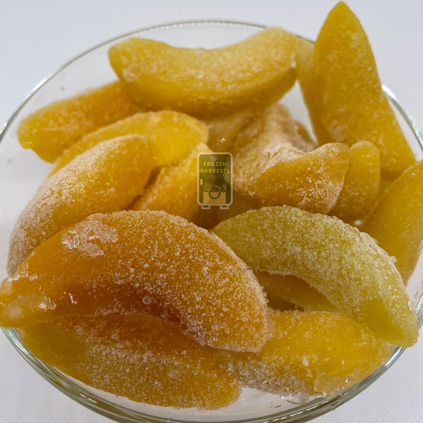 Frozen Harvests Peach Slices