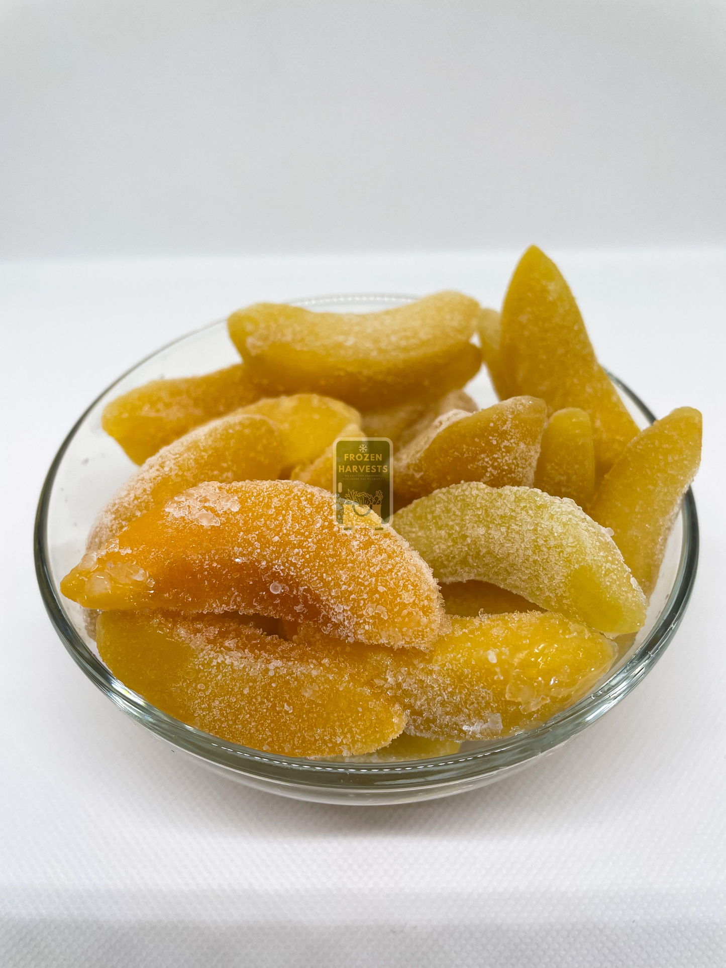 Frozen Harvests Peach Slices