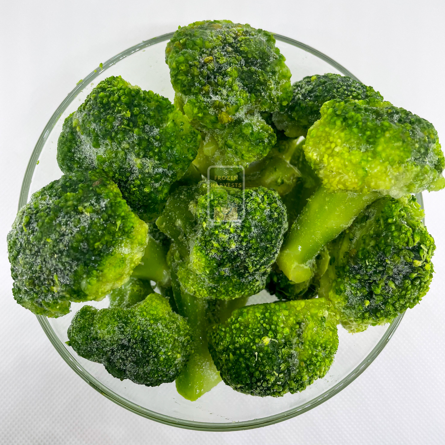 Frozen Harvests Broccoli Florets