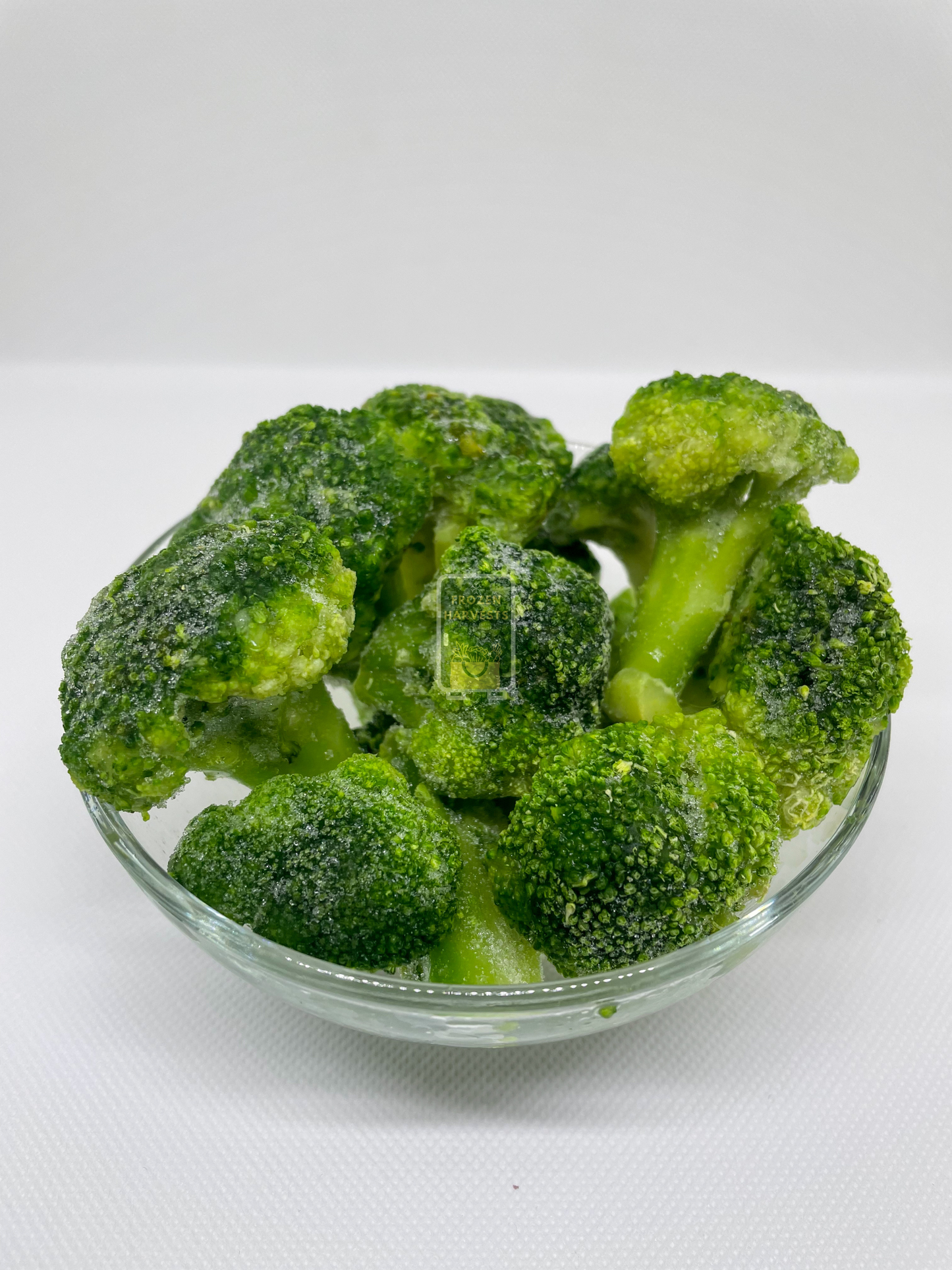 Frozen Harvests Broccoli Florets