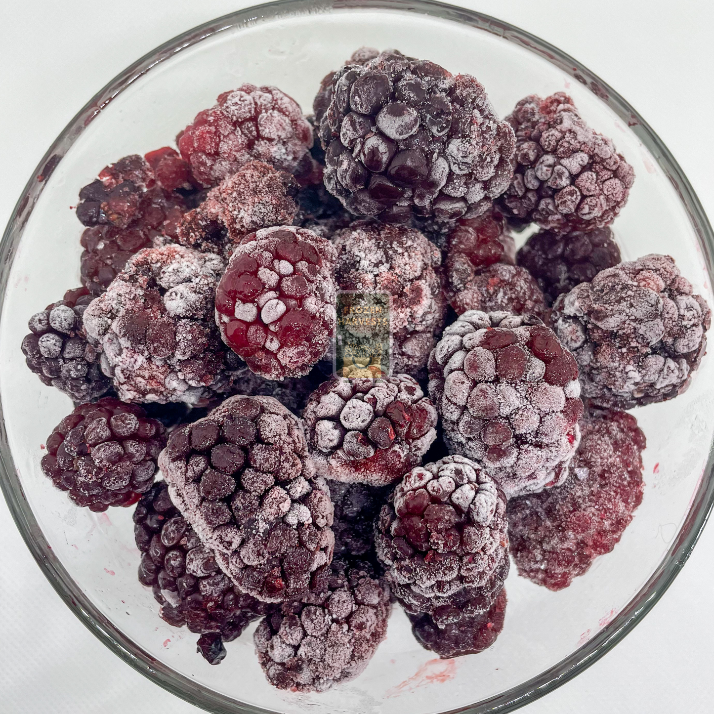 Frozen Harvests Blackberry