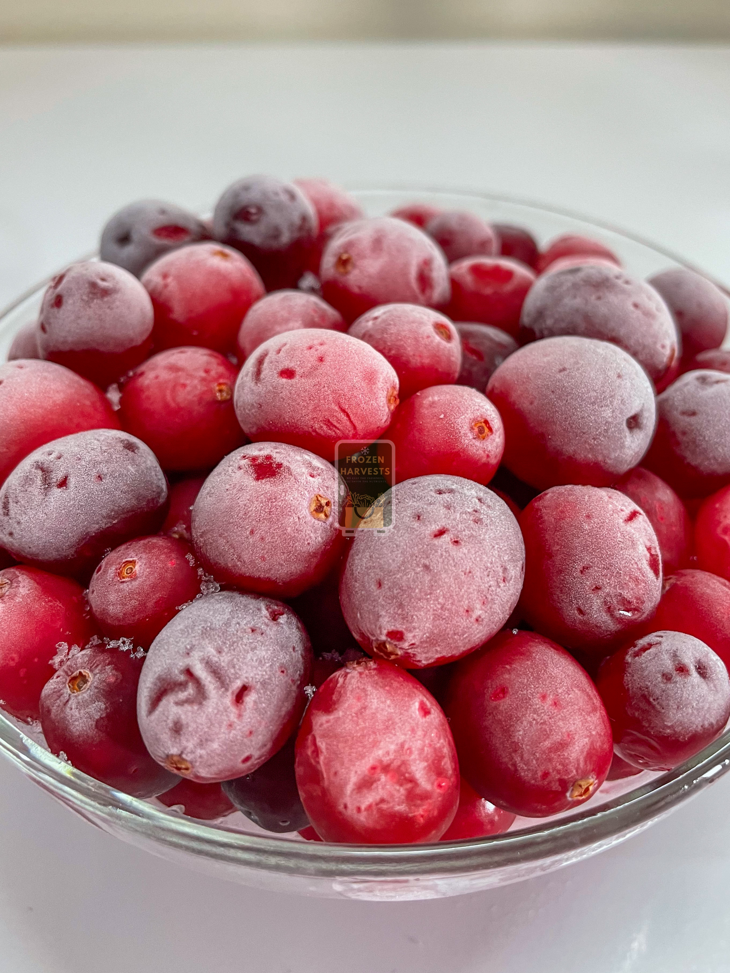 Frozen Harvests Cranberry