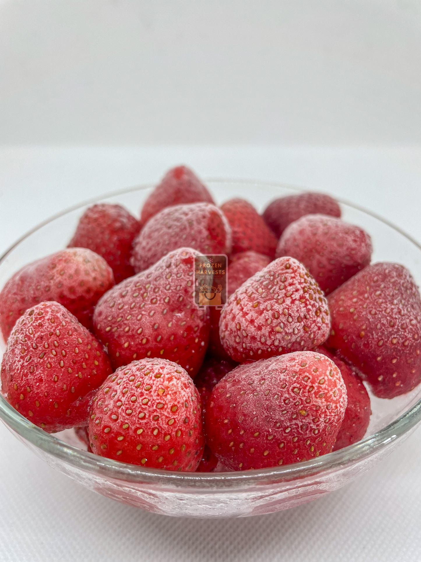 Frozen Harvests Strawberry Regular