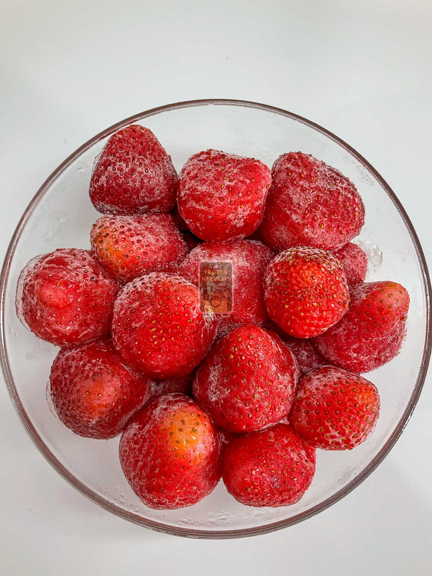 Frozen Harvests Strawberry Regular