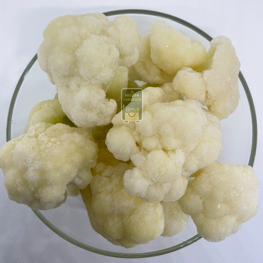 Frozen Harvests Cauliflower Trimmed