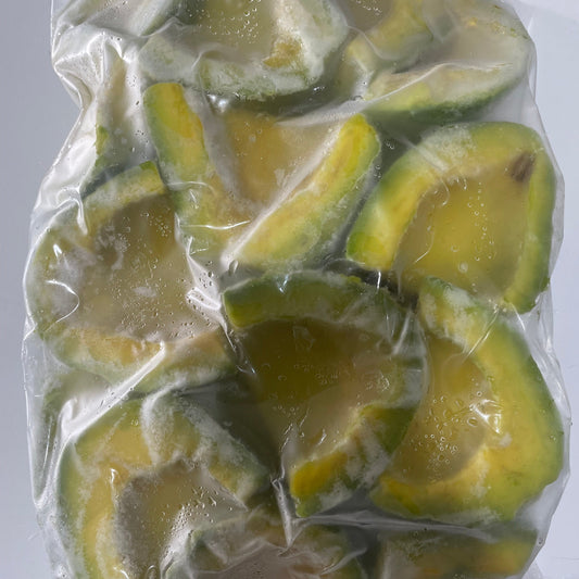 Frozen Harvests Avocado Quarter Cuts