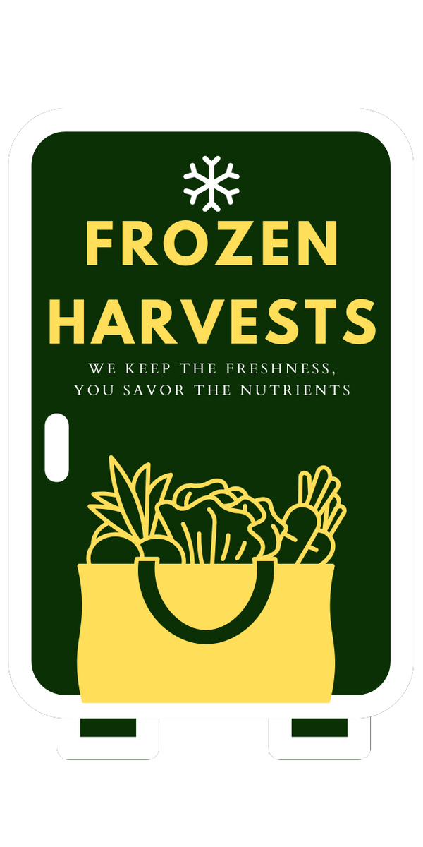 Frozen Harvests