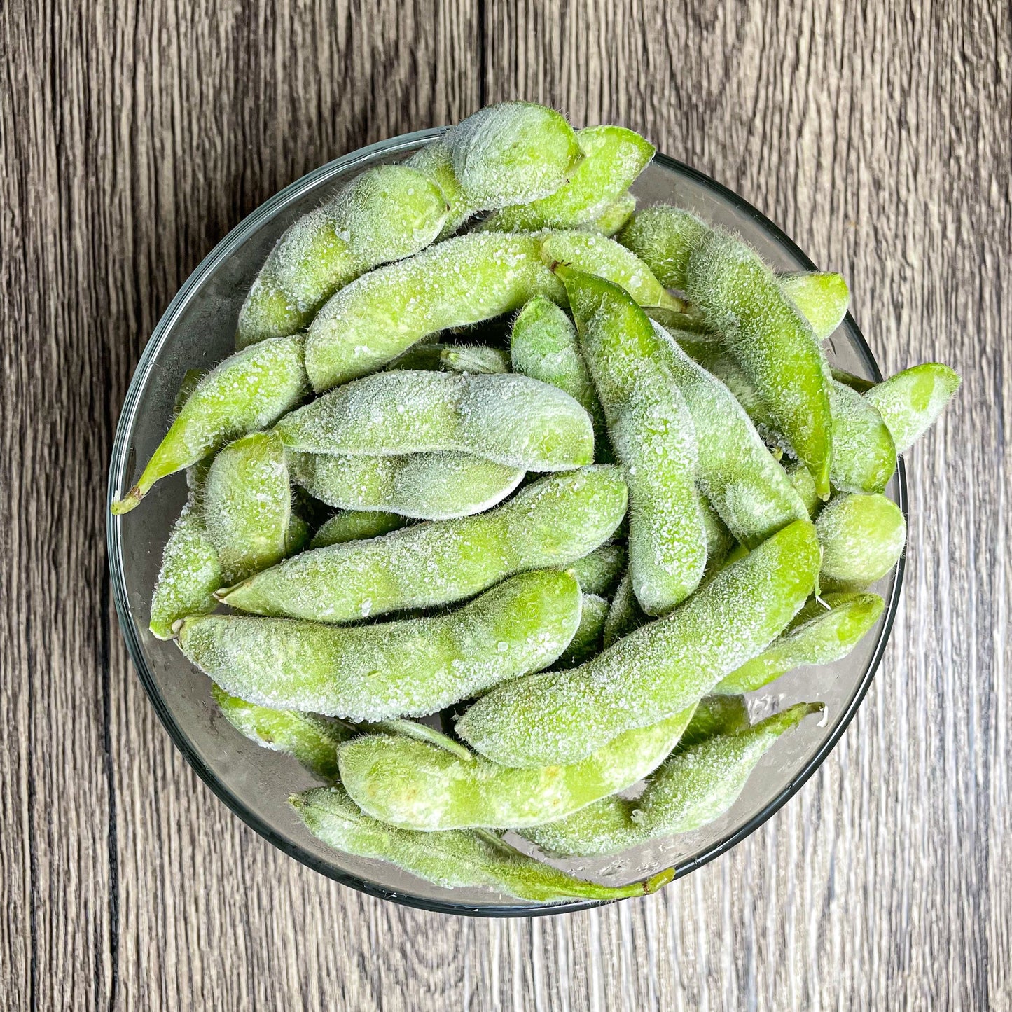 Frozen Harvests Edamame Pods