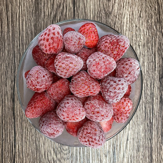 Frozen Harvests Strawberry Regular