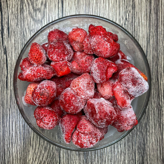 Frozen Harvests Strawberry Basic