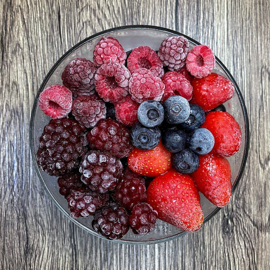 Frozen Harvests Mixed Berries