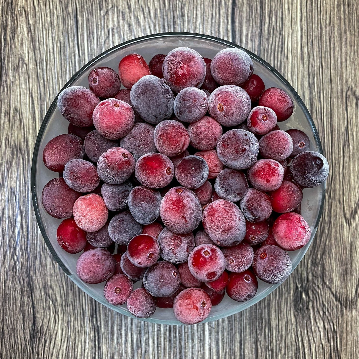 Frozen Harvests Cranberry