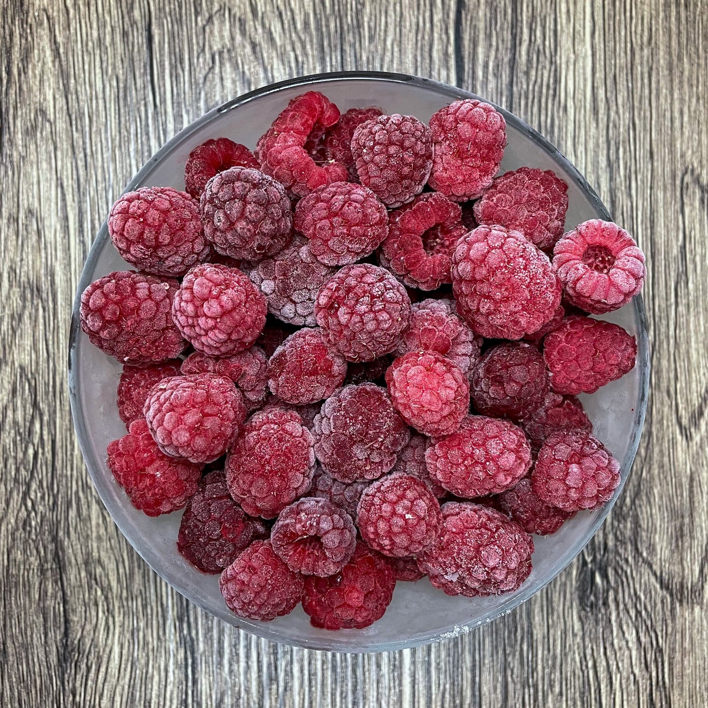 Frozen Harvests Raspberry