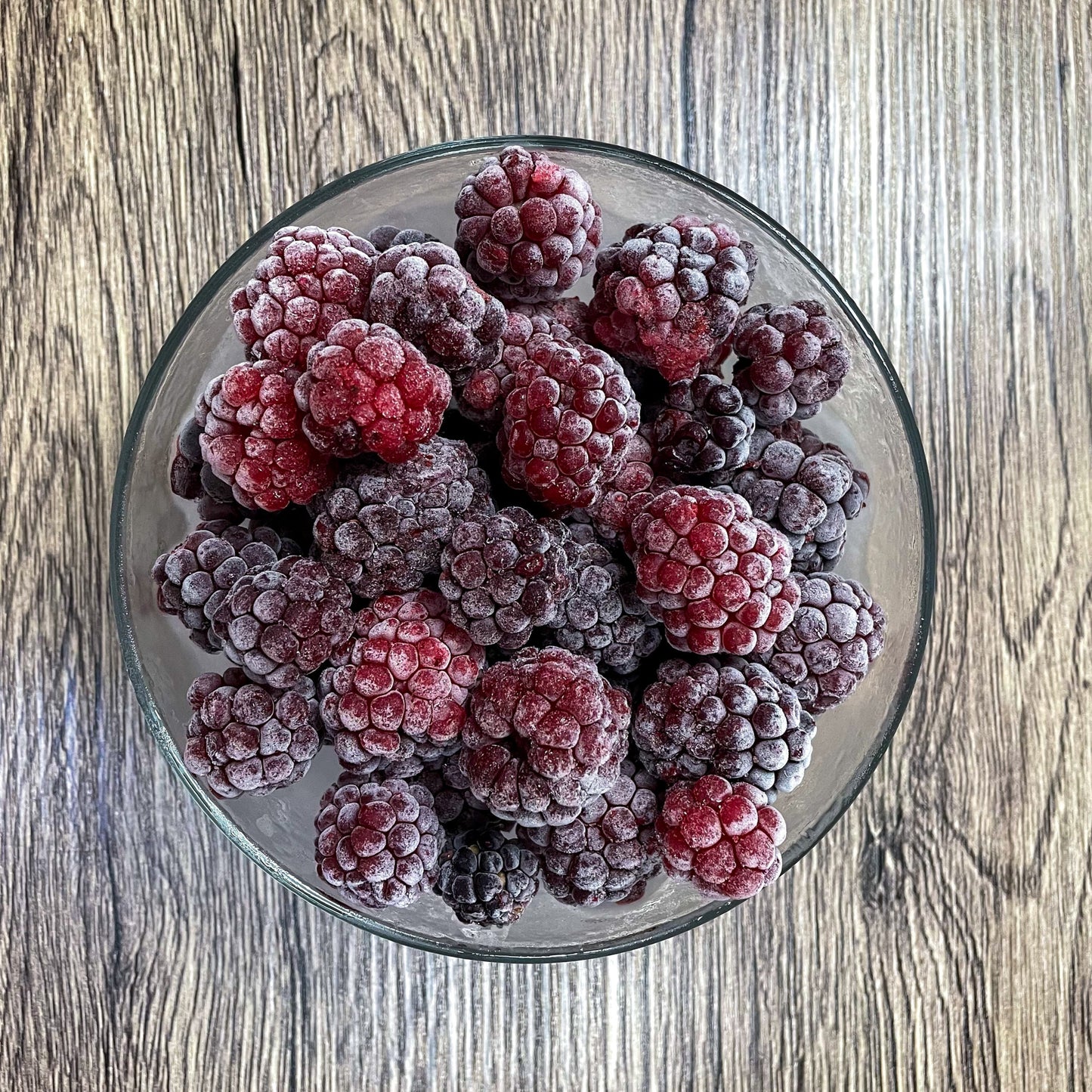 Frozen Harvests Blackberry