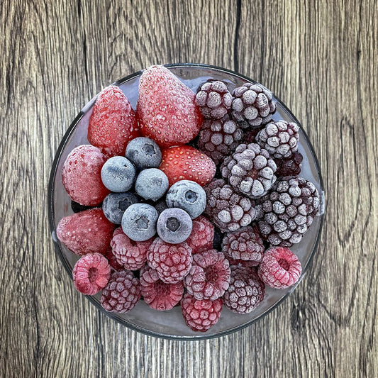 Frozen Harvests Mixed Berries