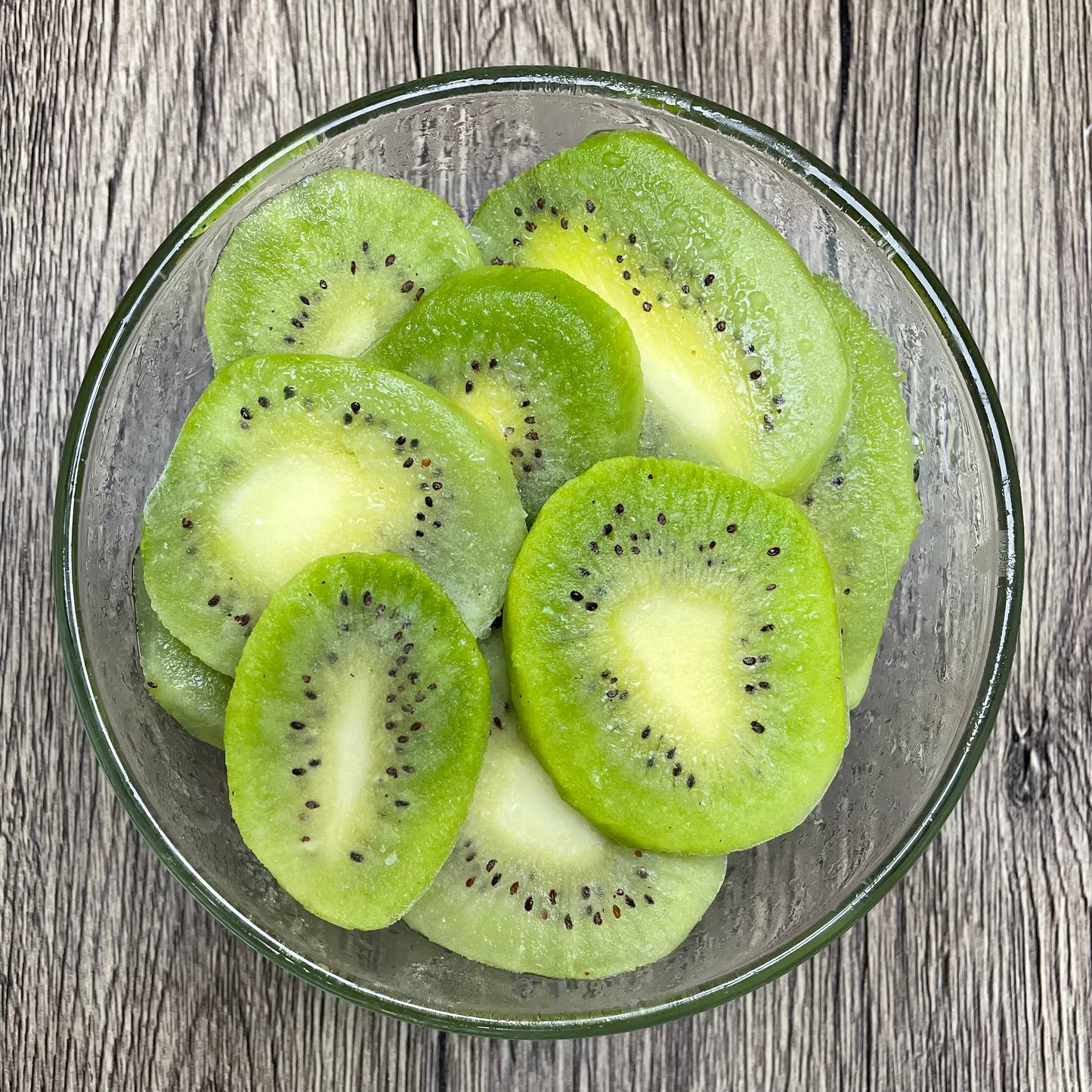 Frozen Harvests Kiwi Sliced